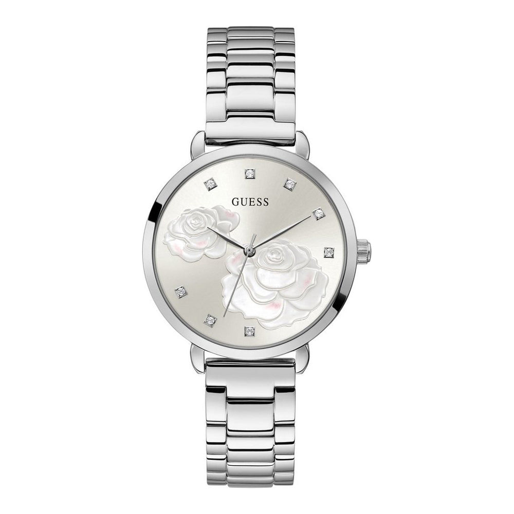 Guess Sparkling Rose GW0242L1 Damenuhr Guess Sparkling Rose GW0242L1 Damenuhr